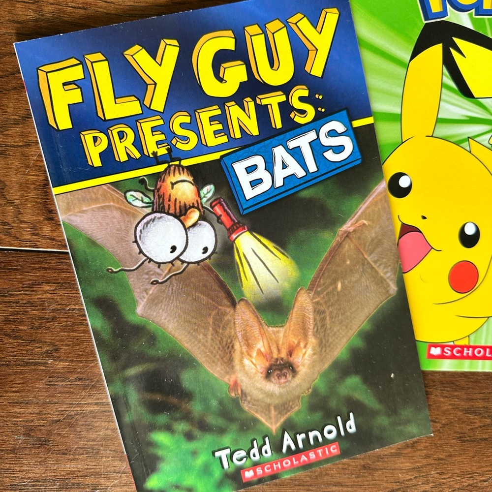 Bundle of Kids Books - Picture 2 of 4